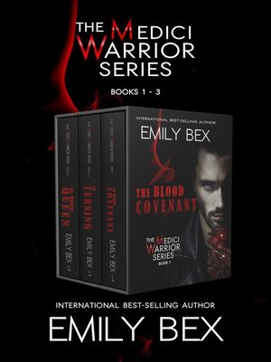 cover image of The Medici Warrior Series